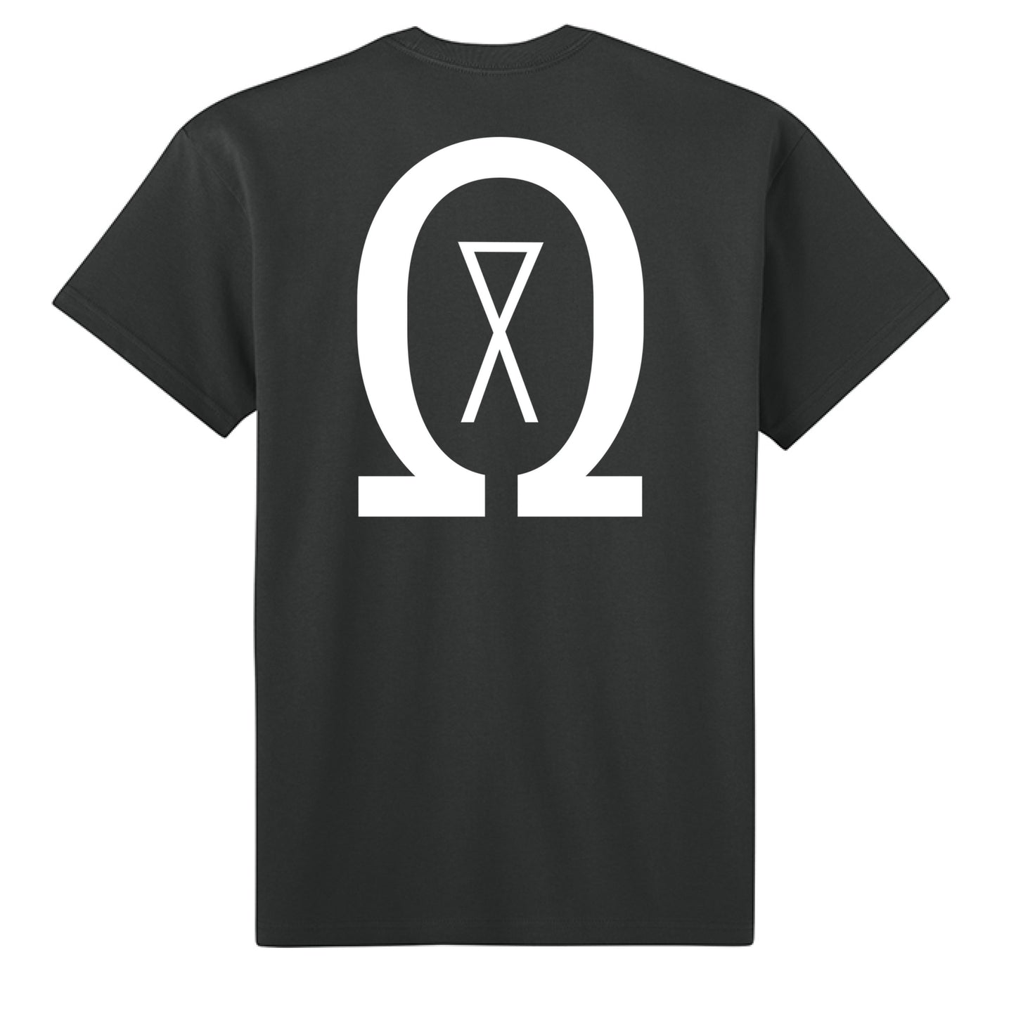 Graphite Black - BACK