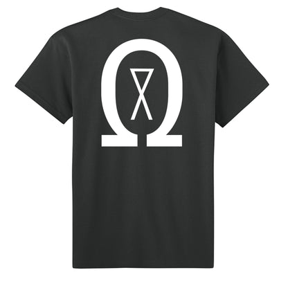 Graphite Black - BACK