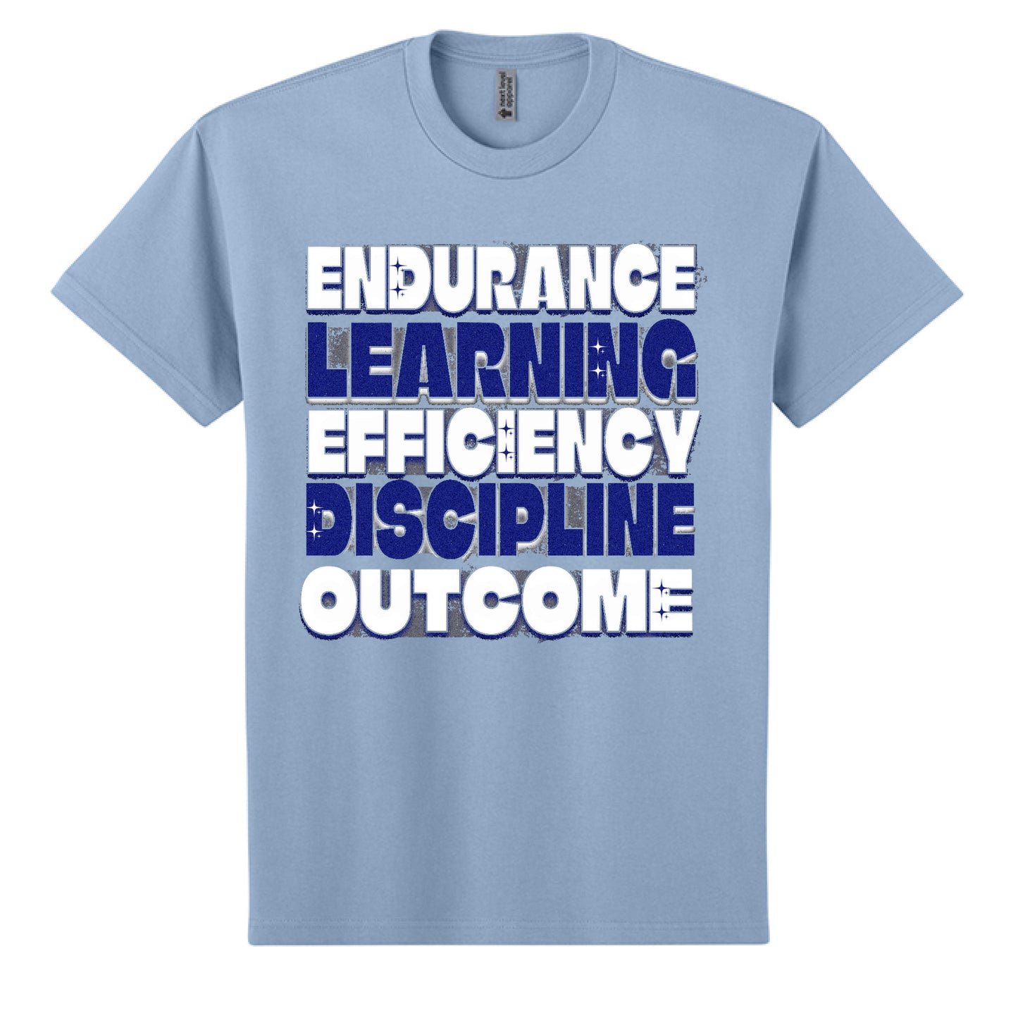 Stonewash Denim - FRONT