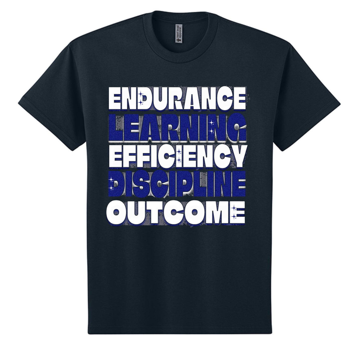 Midnight Navy - FRONT