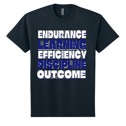 Midnight Navy - FRONT