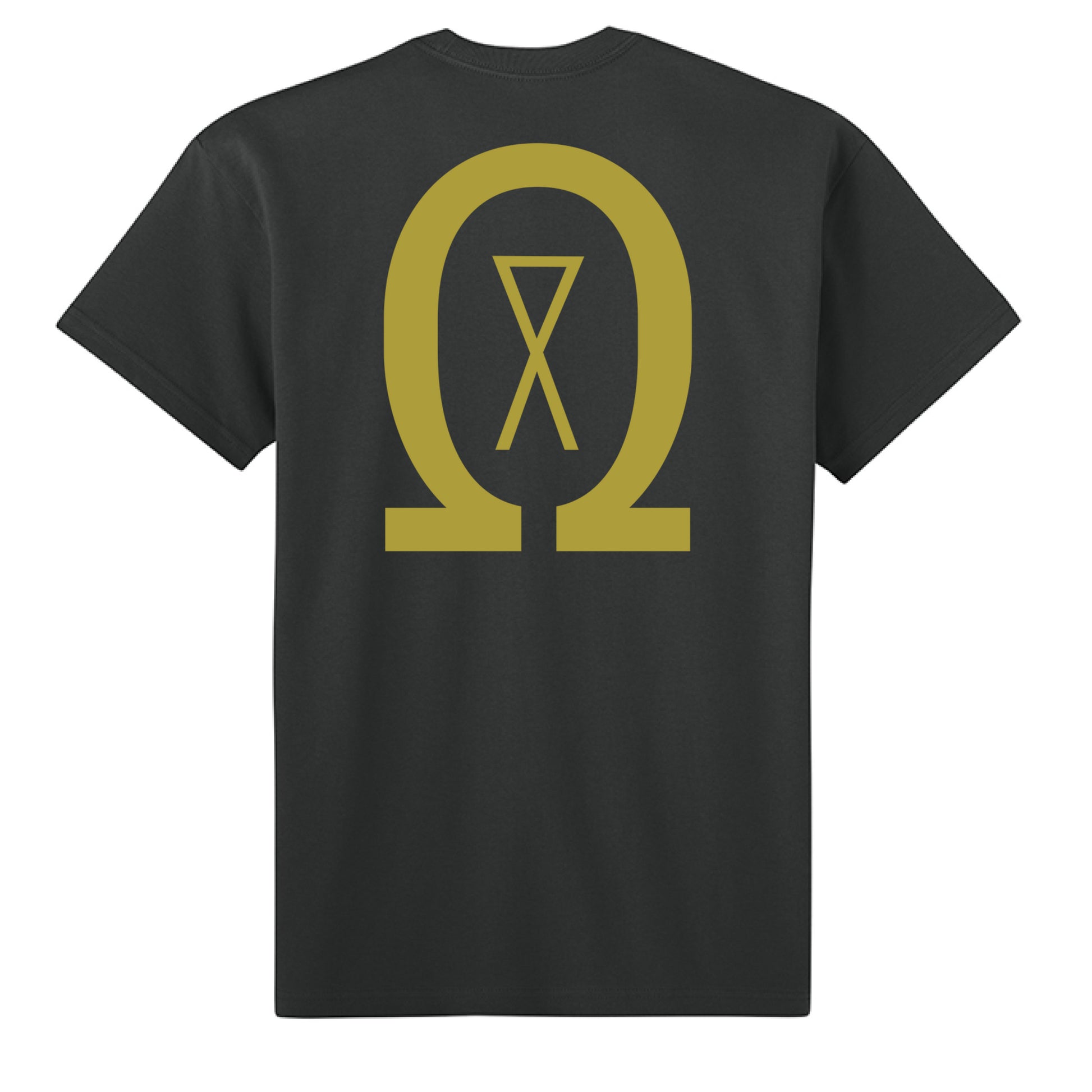 Graphite Black - BACK