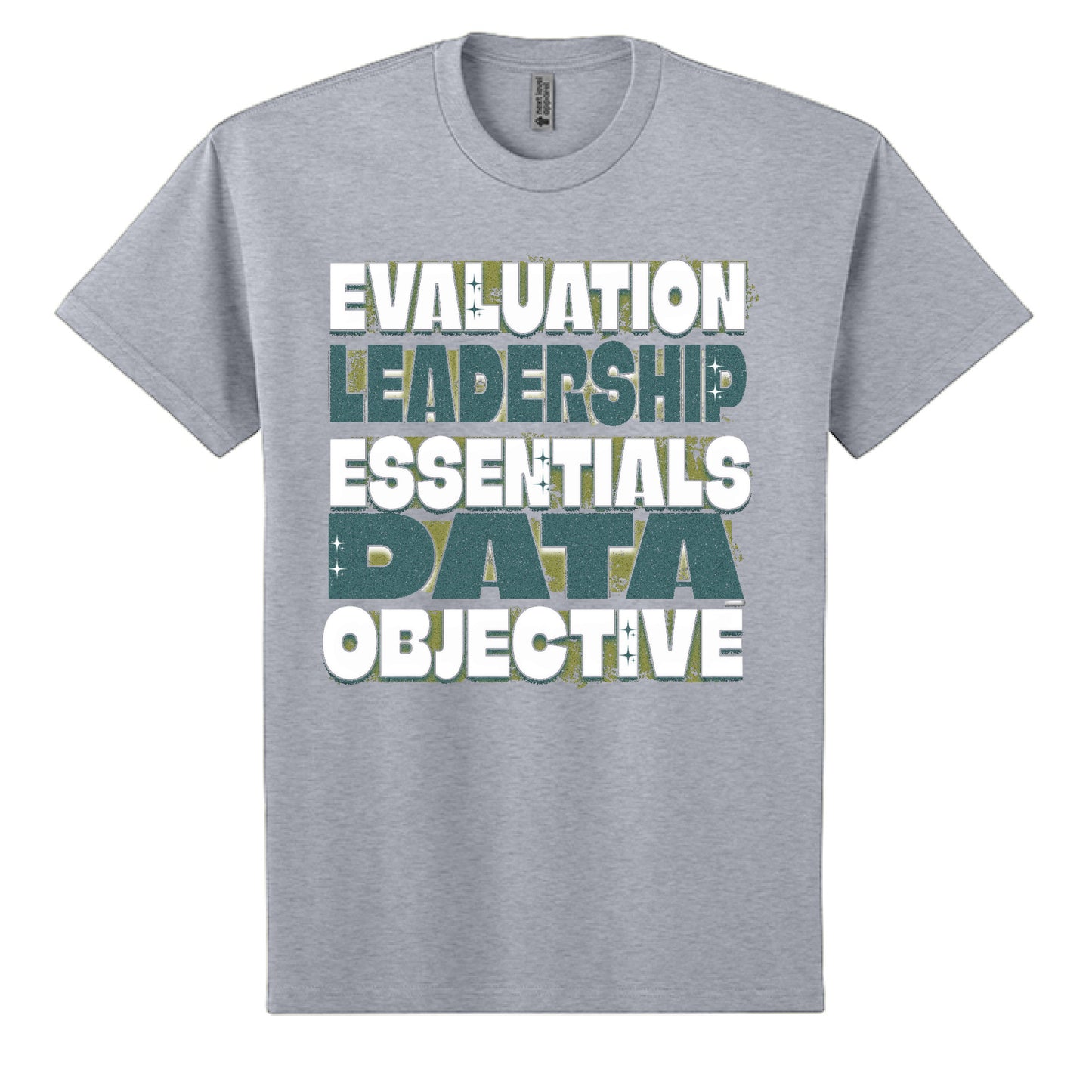 Heather Grey - FRONT