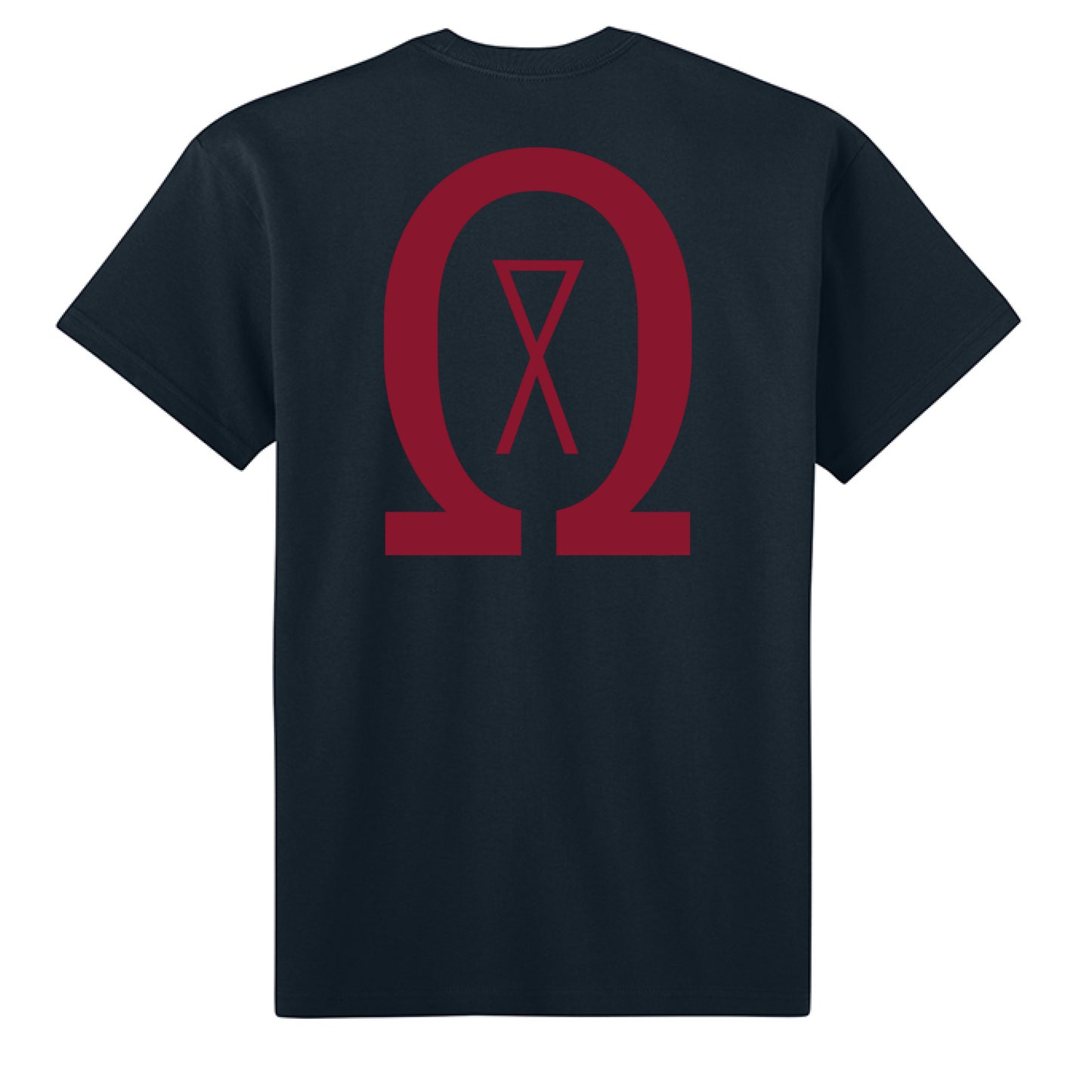 Midnight Navy - BACK