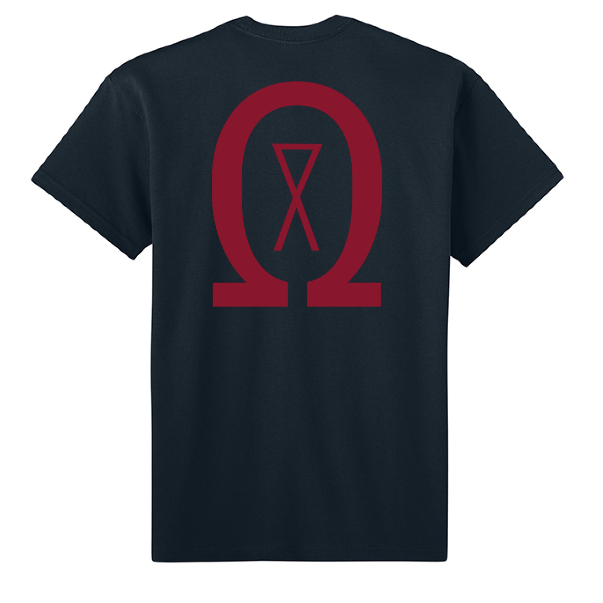 Midnight Navy - BACK