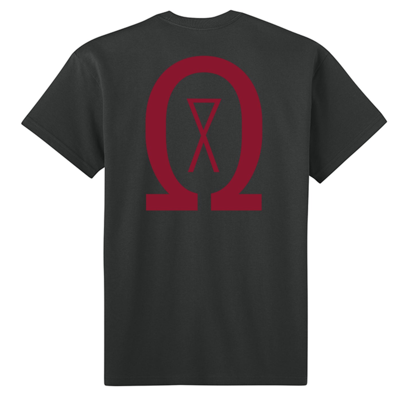 Graphite Black - BACK