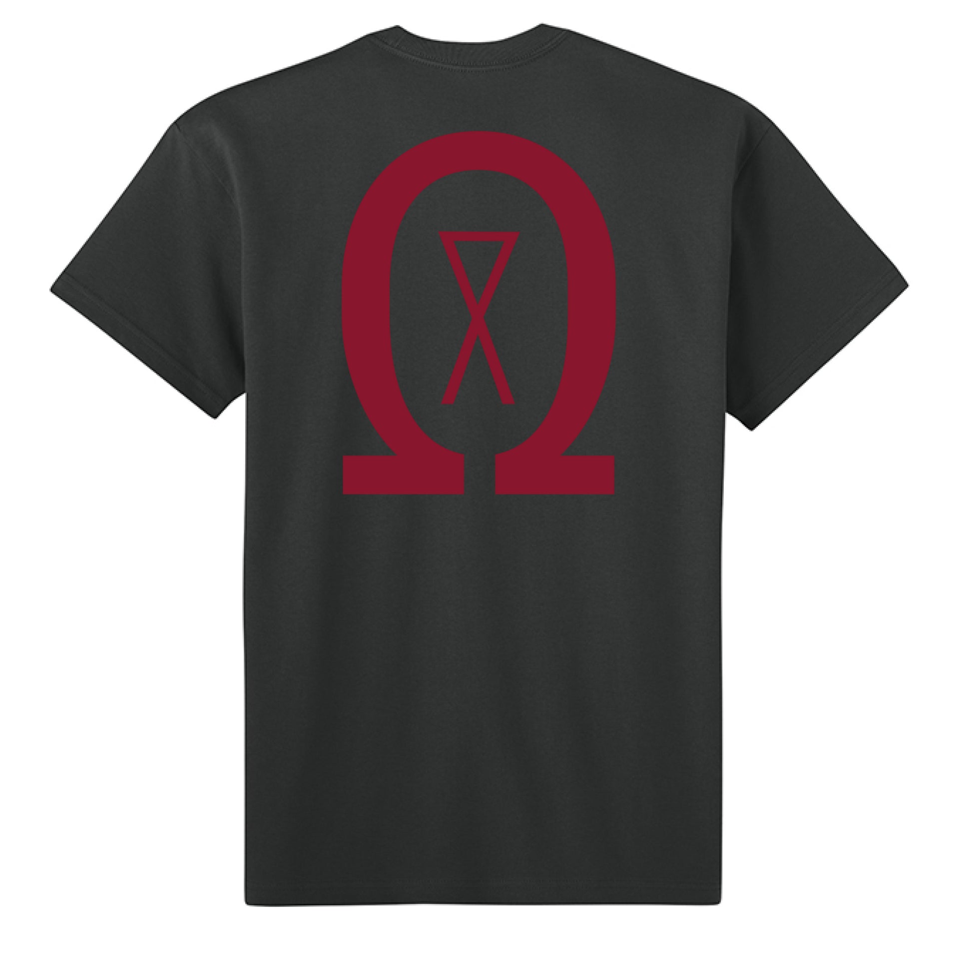 Graphite Black - BACK