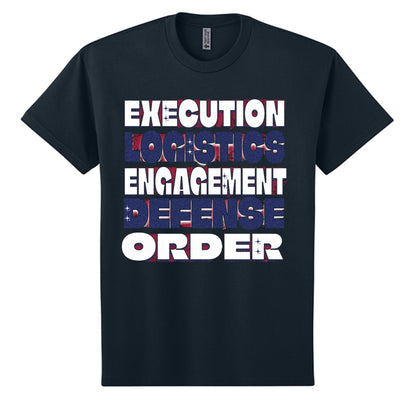 Midnight Navy - FRONT