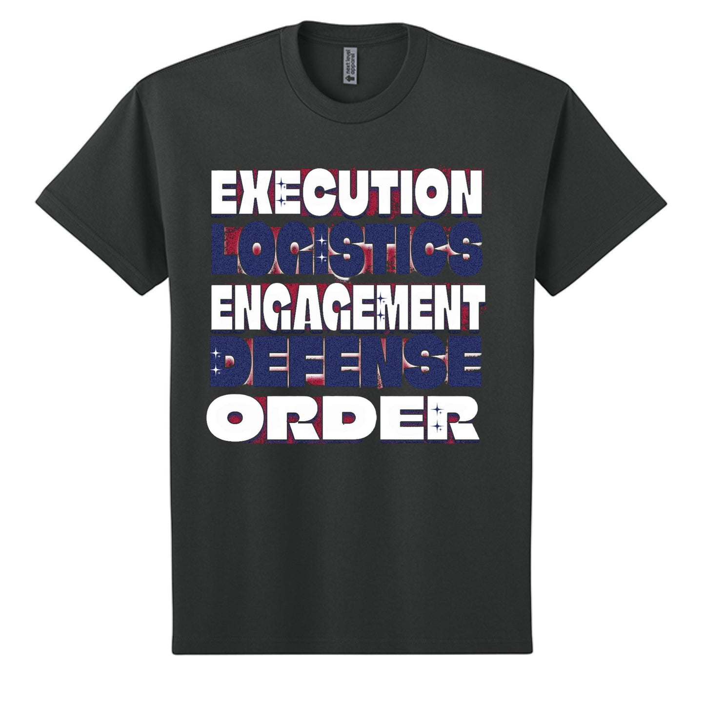 Graphite Black - FRONT