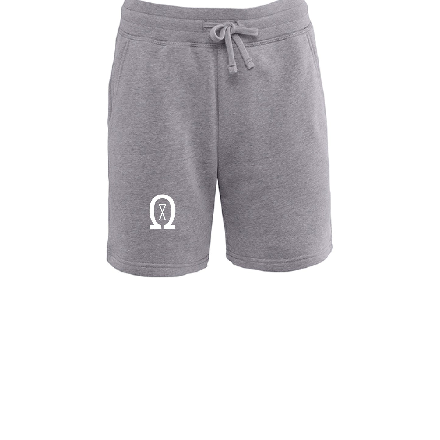 Heather Grey - FRONT