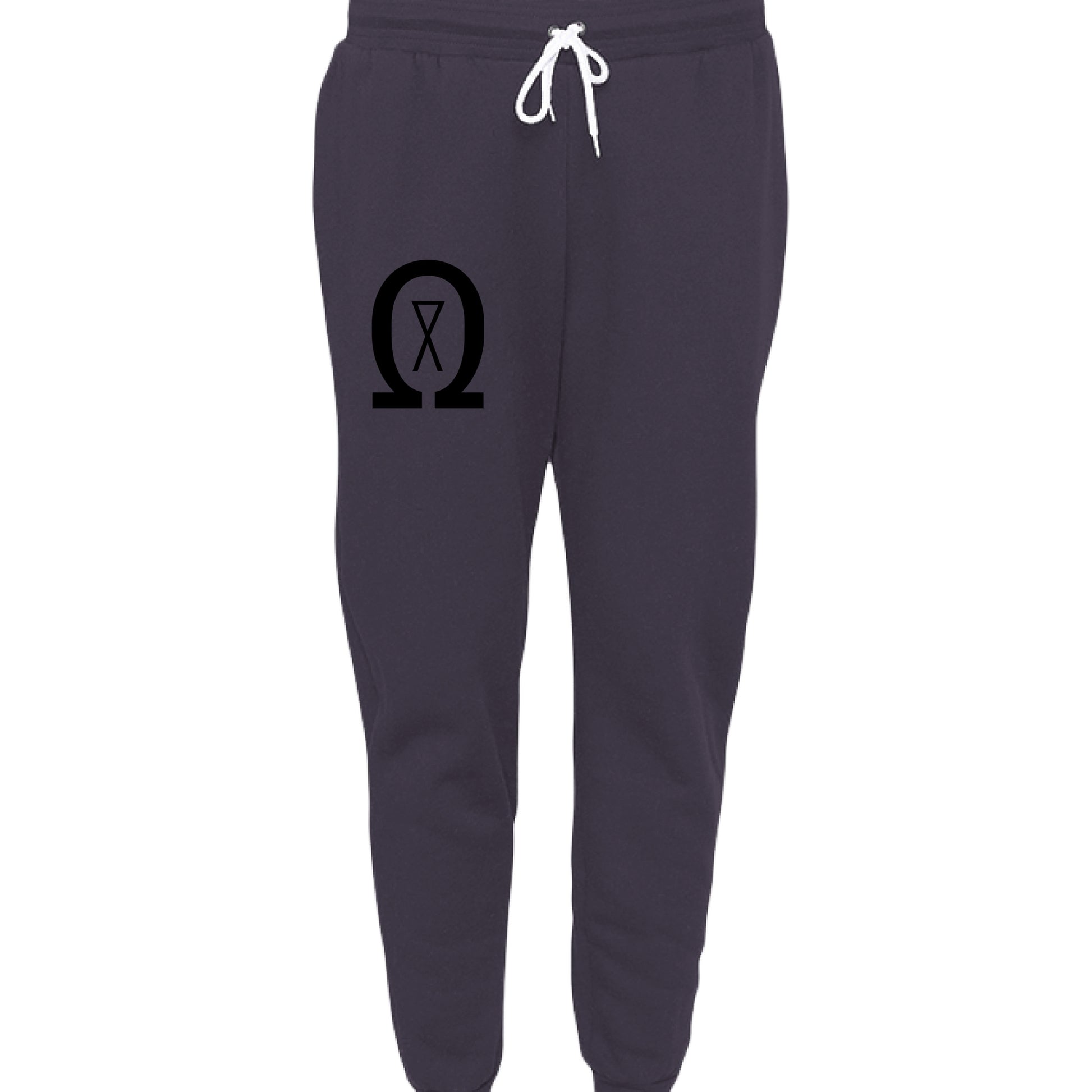 HEATHER NAVY - FRONT