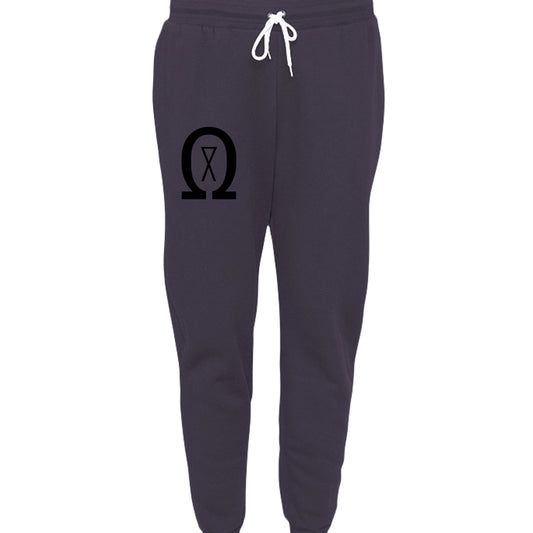 HEATHER NAVY - FRONT