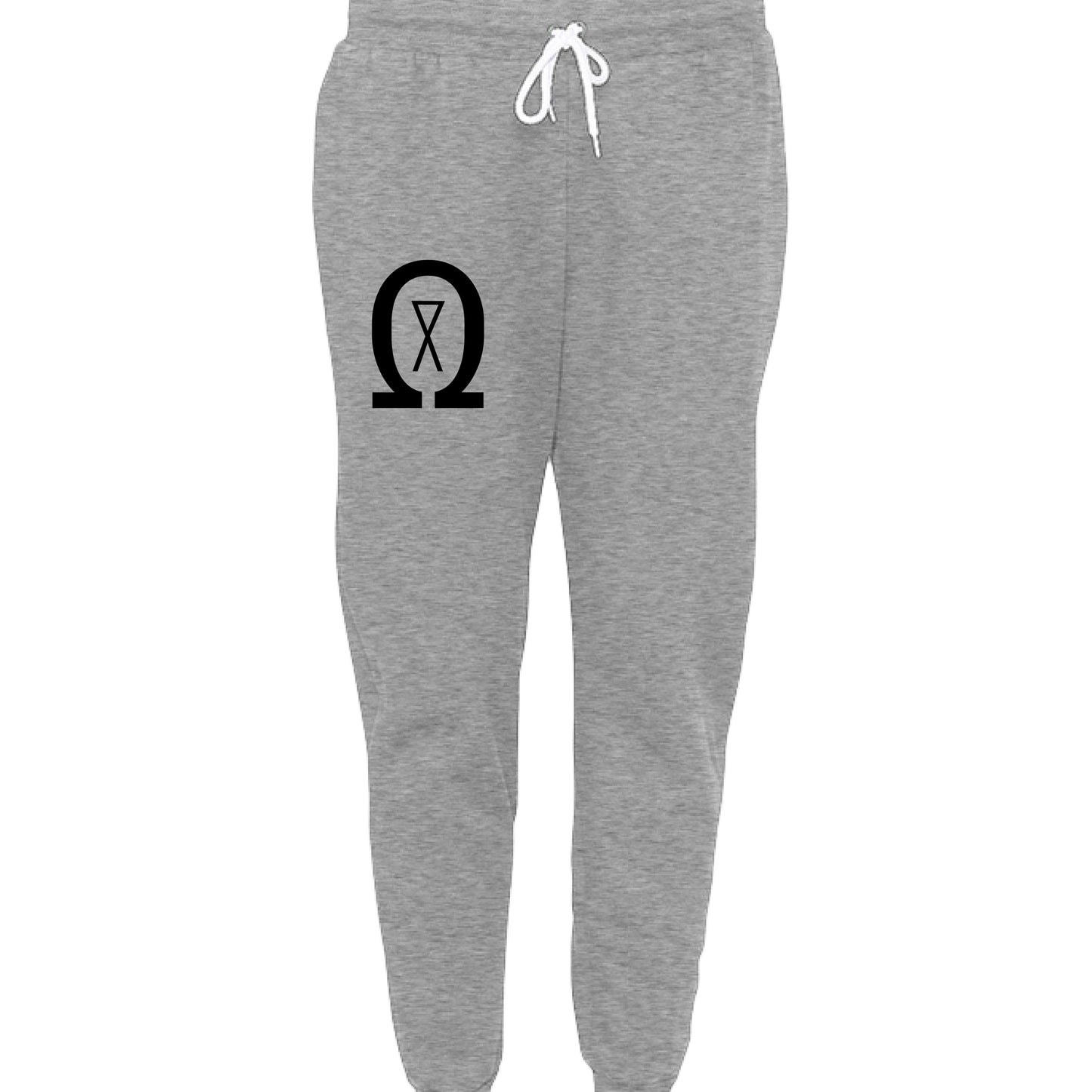 ATHLETIC HEATHER - FRONT