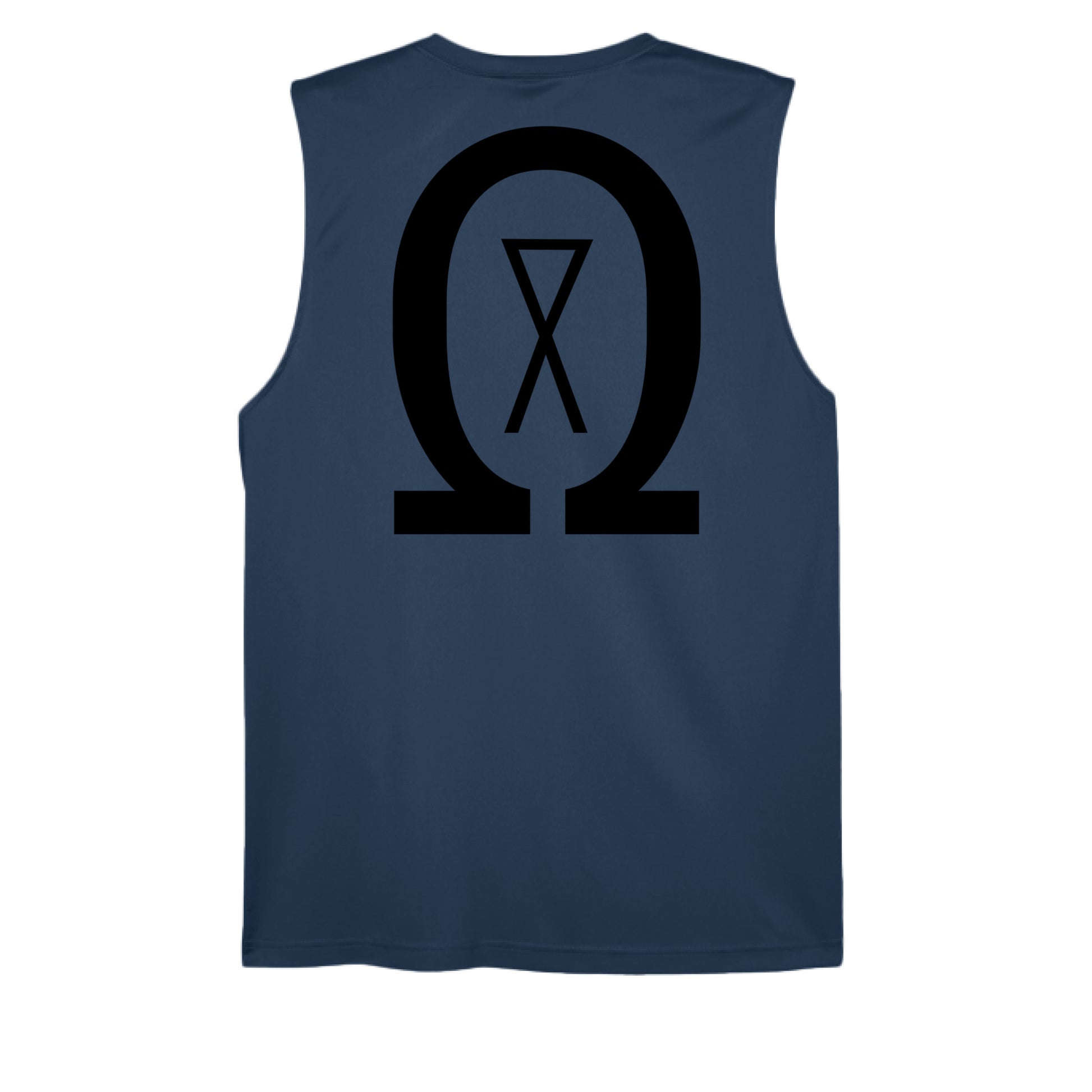 SPORT DARK NAVY - BACK