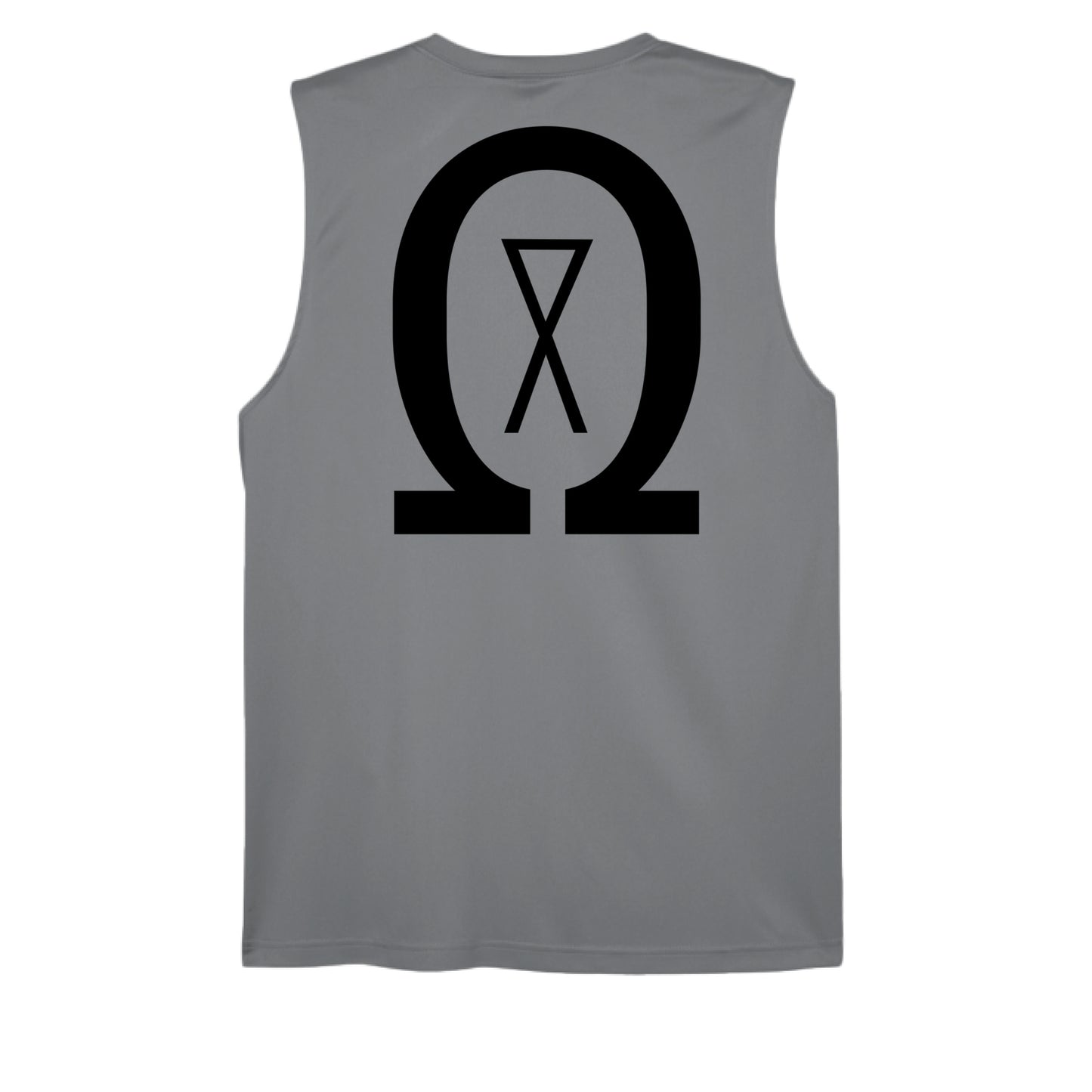 SPORT GRAPHITE - BACK