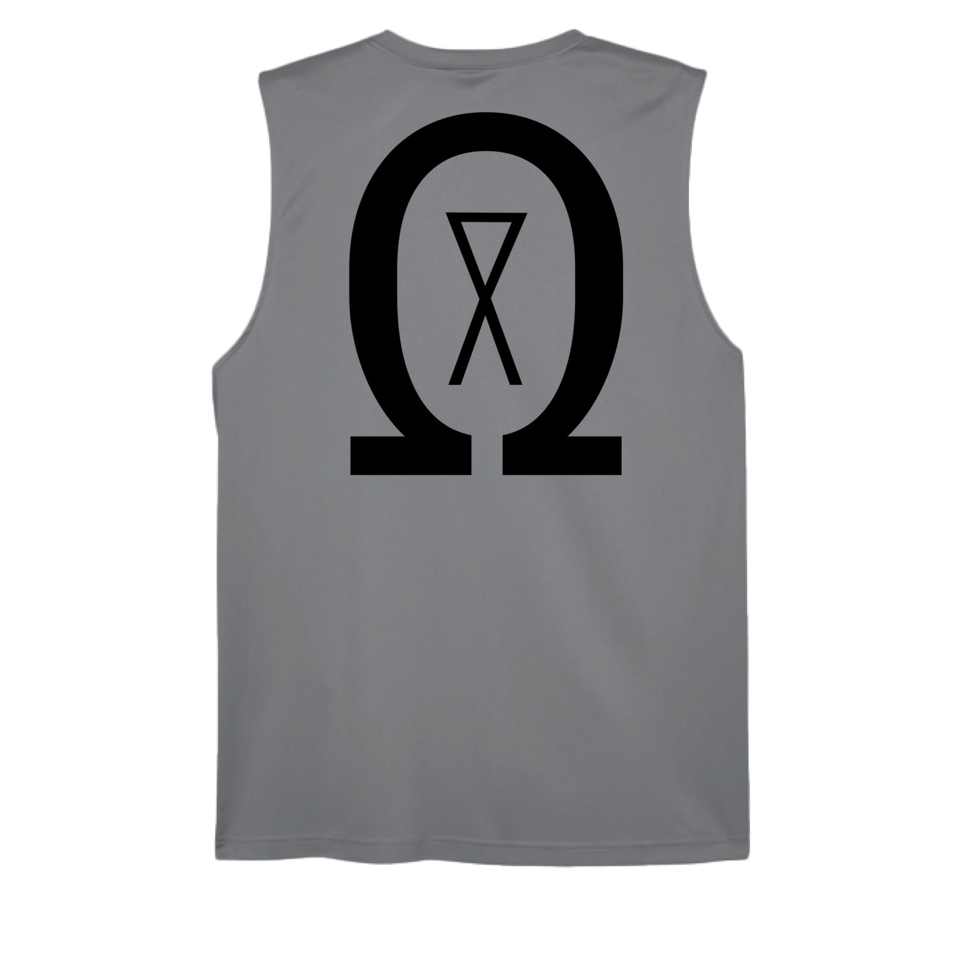 SPORT GRAPHITE - BACK