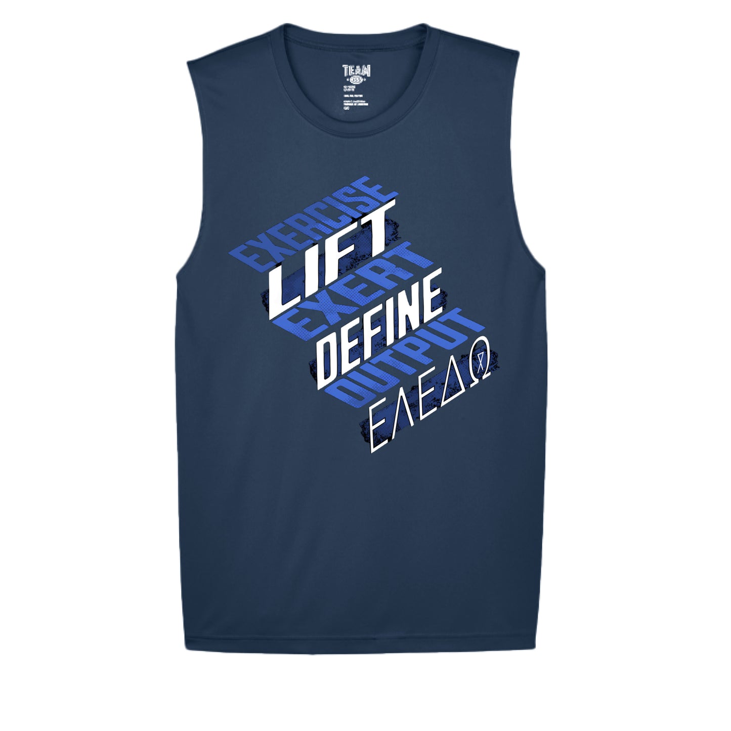 SPORT DARK NAVY - FRONT