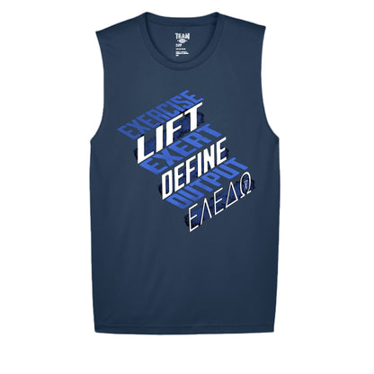 SPORT DARK NAVY - FRONT