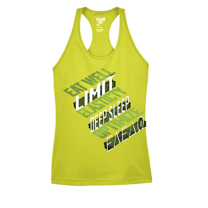 SAFETY YELLOW - FRONT