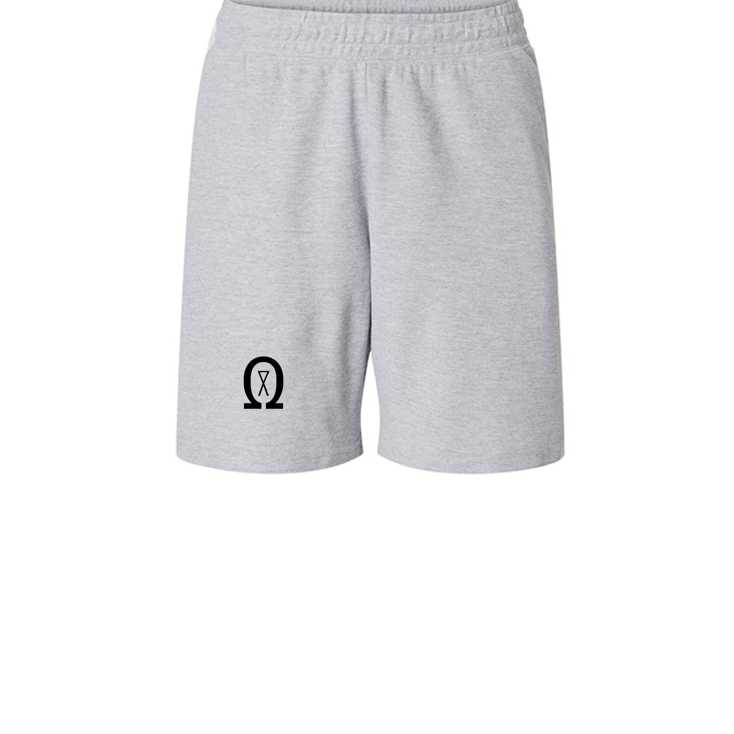 HEATHER GREY - FRONT