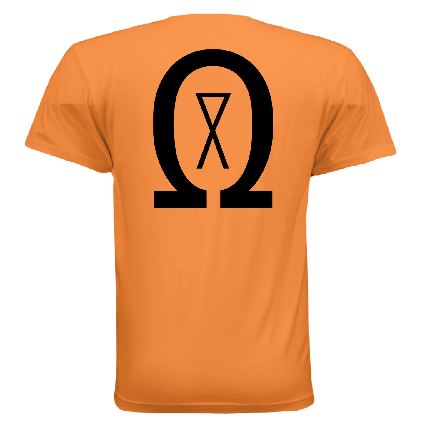 CLASSIC ORANGE - BACK