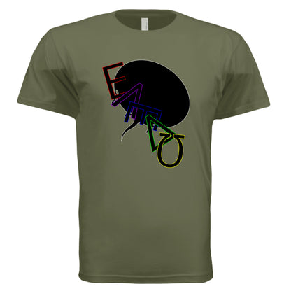 MILITARY GREEN - FRONT