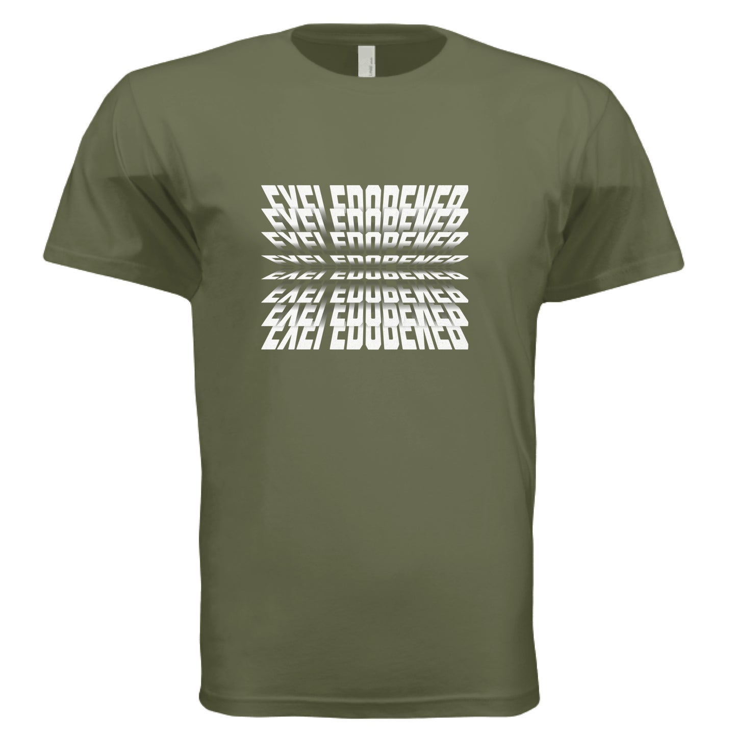 MILITARY GREEN - FRONT