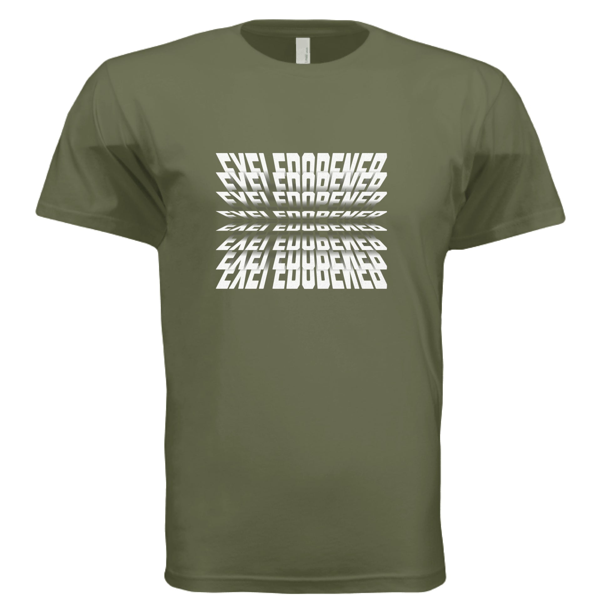 MILITARY GREEN - FRONT