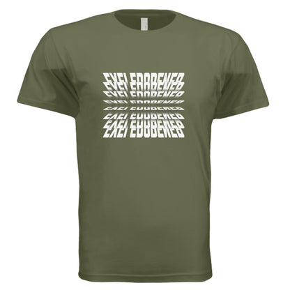 MILITARY GREEN - FRONT