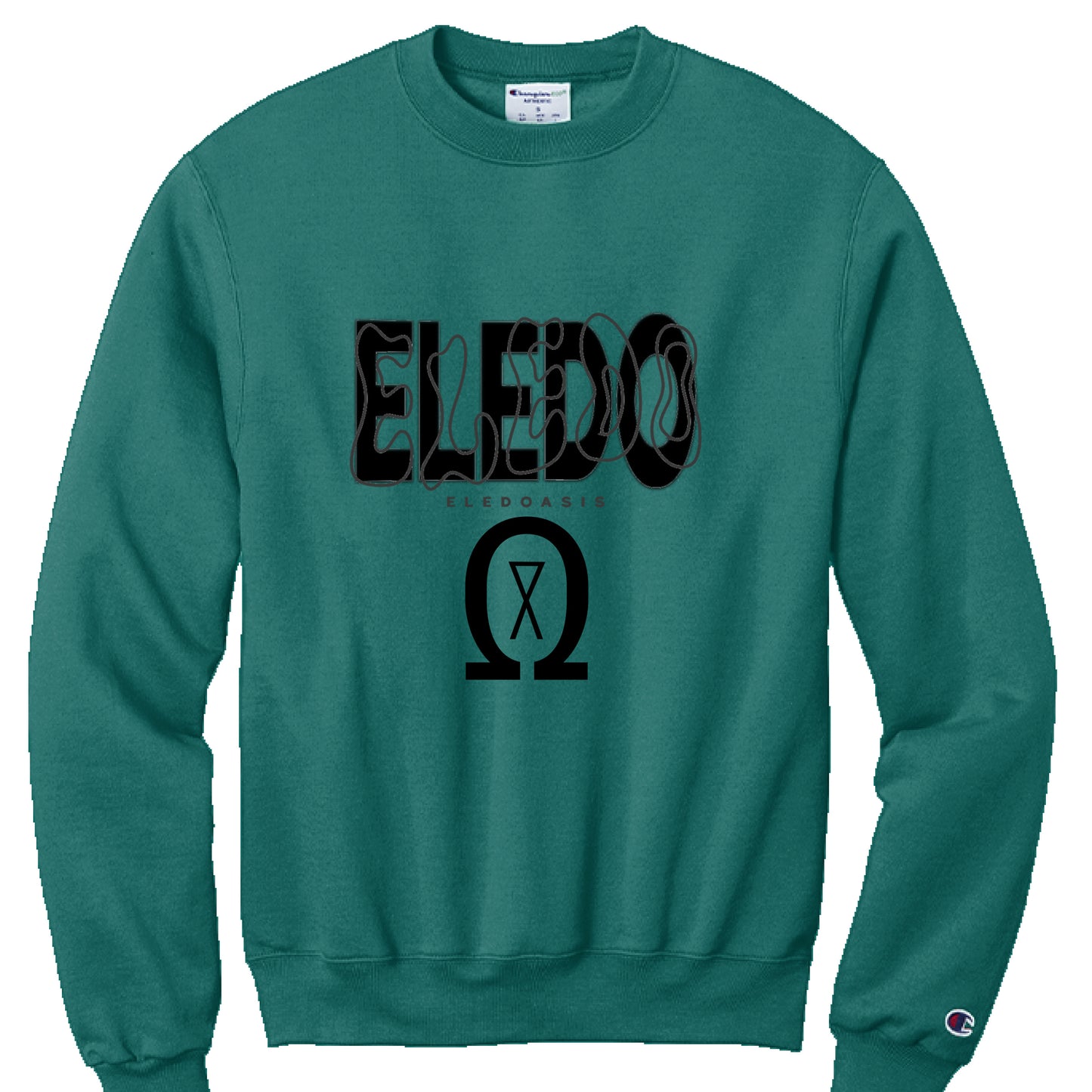 EMERALD GREEN - FRONT