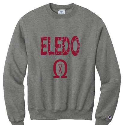 CHARCOAL HEATHER - FRONT