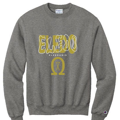 CHARCOAL HEATHER - FRONT