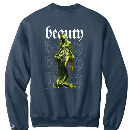 Late Night Blue - BACK