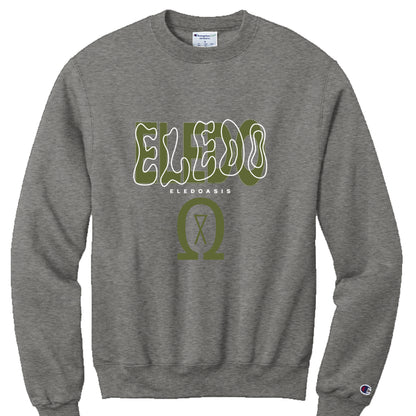 CHARCOAL HEATHER - FRONT