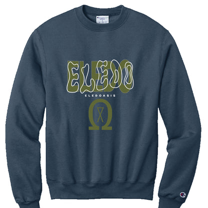 Late Night Blue - FRONT