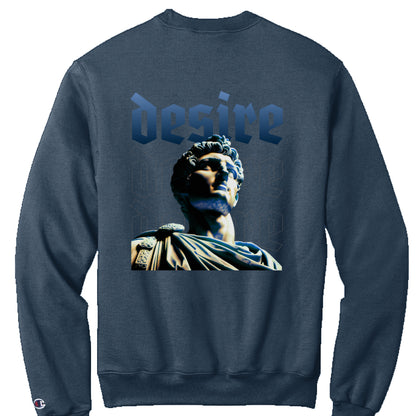 Late Night Blue - BACK