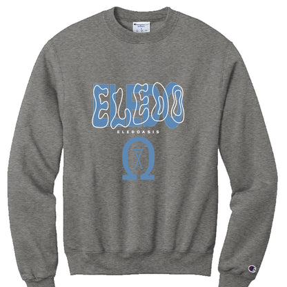 CHARCOAL HEATHER - FRONT