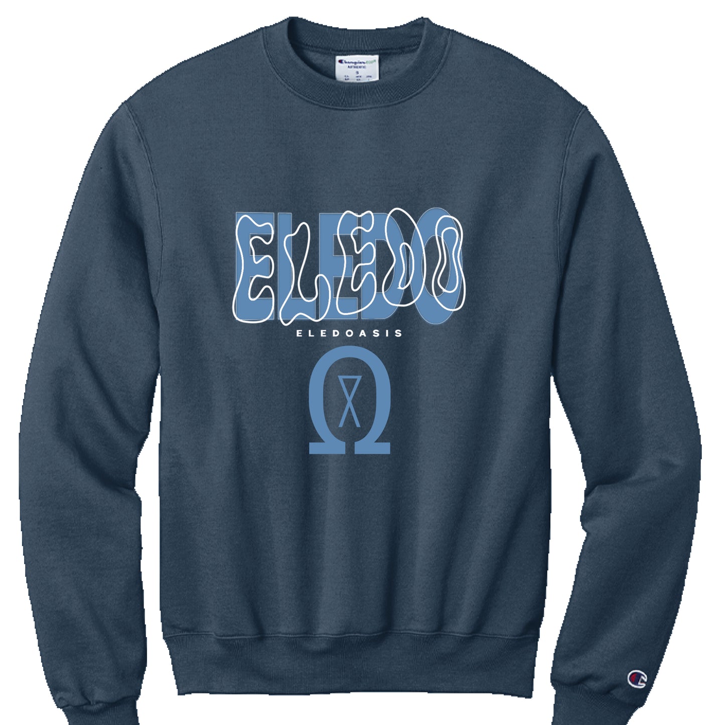 Late Night Blue - FRONT