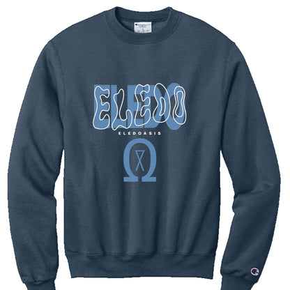 Late Night Blue - FRONT