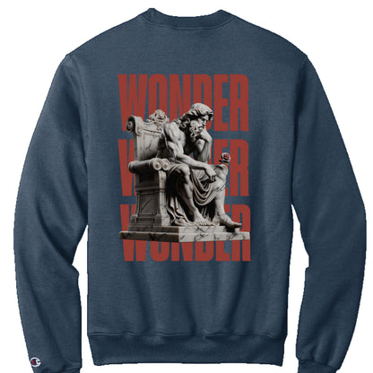 Late Night Blue - BACK