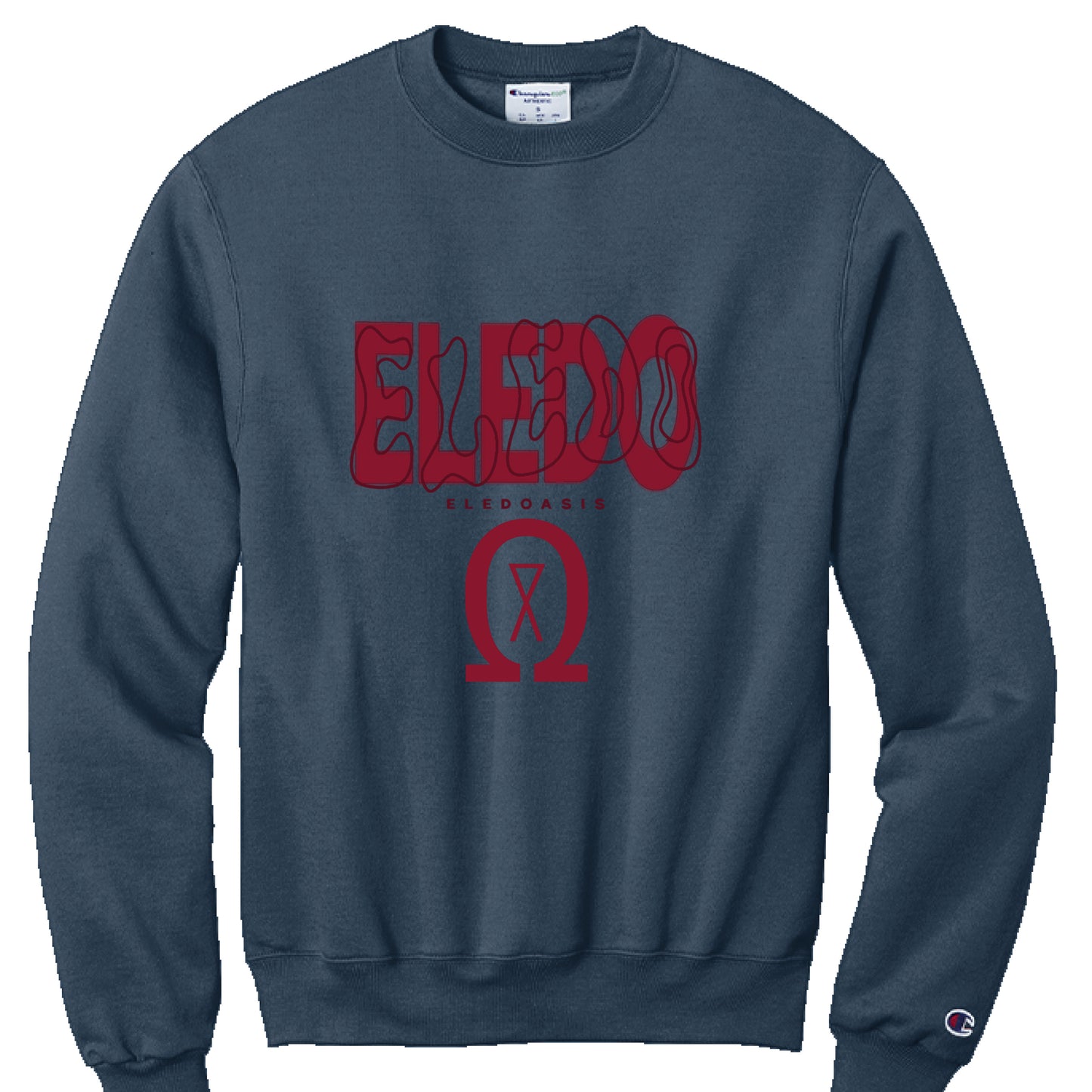 Late Night Blue - FRONT