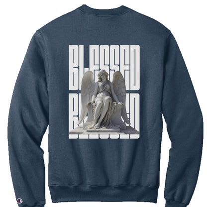 Late Night Blue - BACK