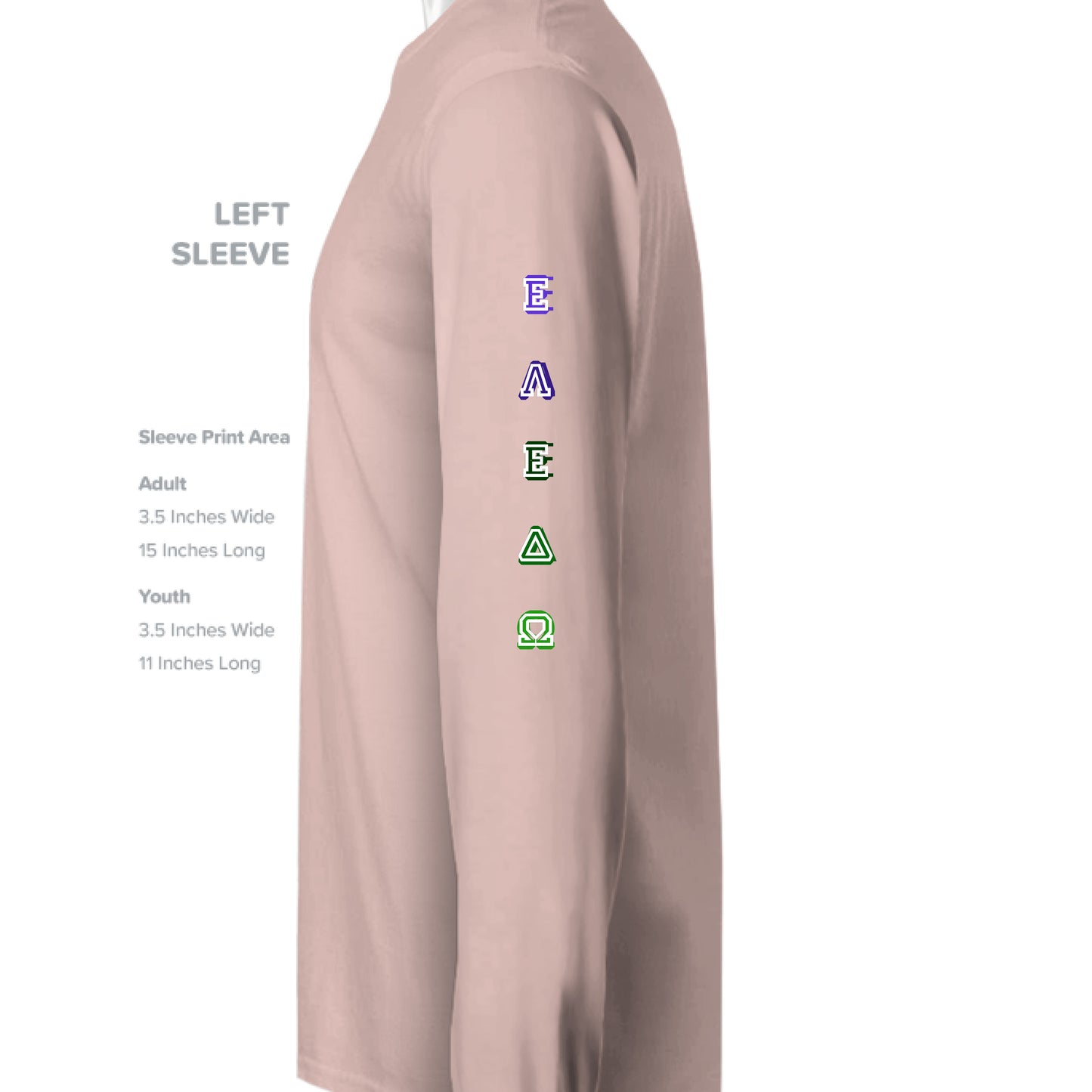 Body Blush - SLEEVE_LEFT