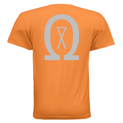 CLASSIC ORANGE - BACK