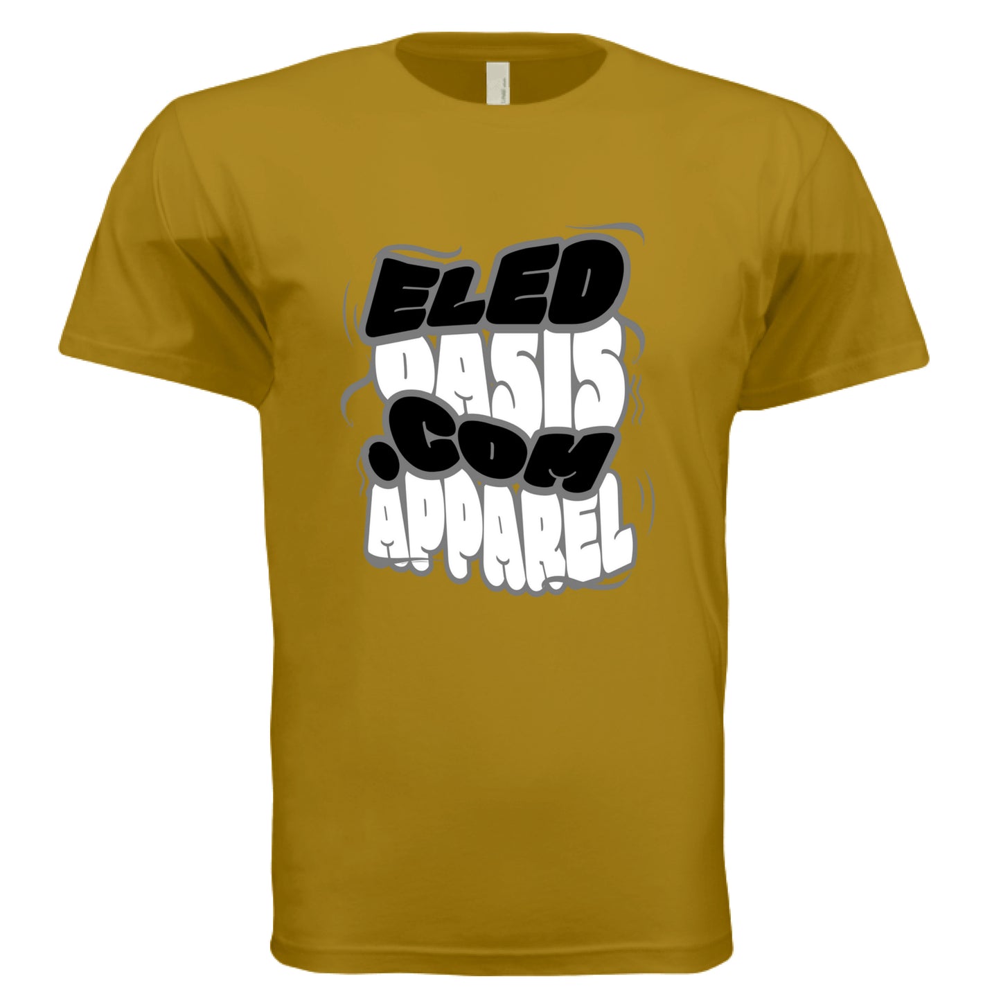 Antique Gold - FRONT