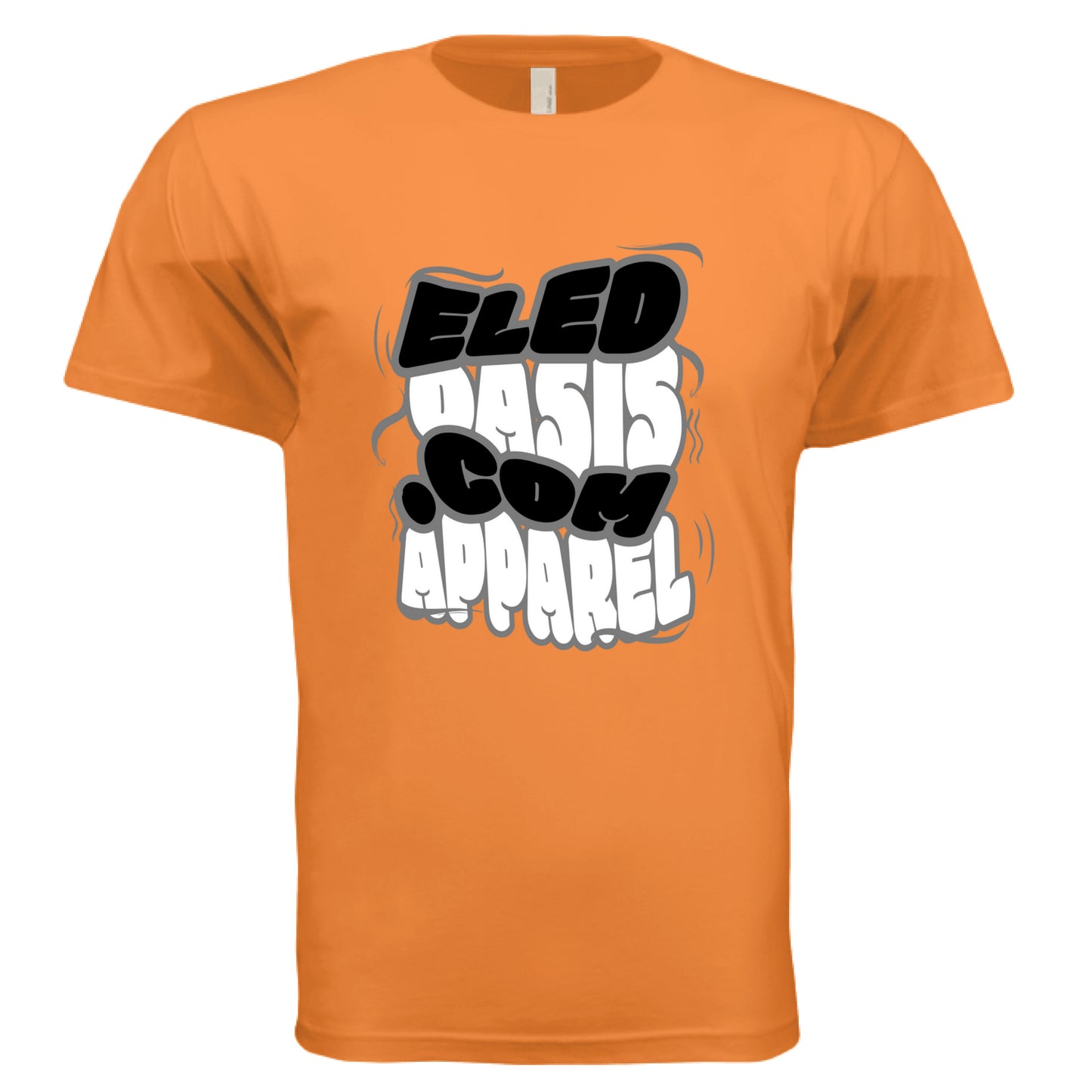 CLASSIC ORANGE - FRONT