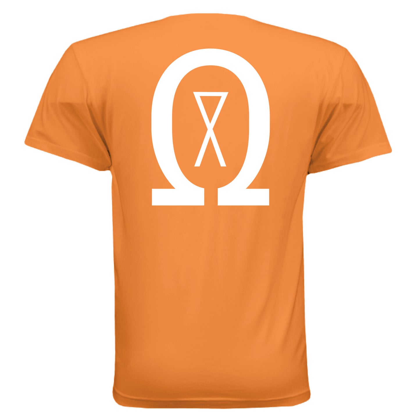 CLASSIC ORANGE - BACK