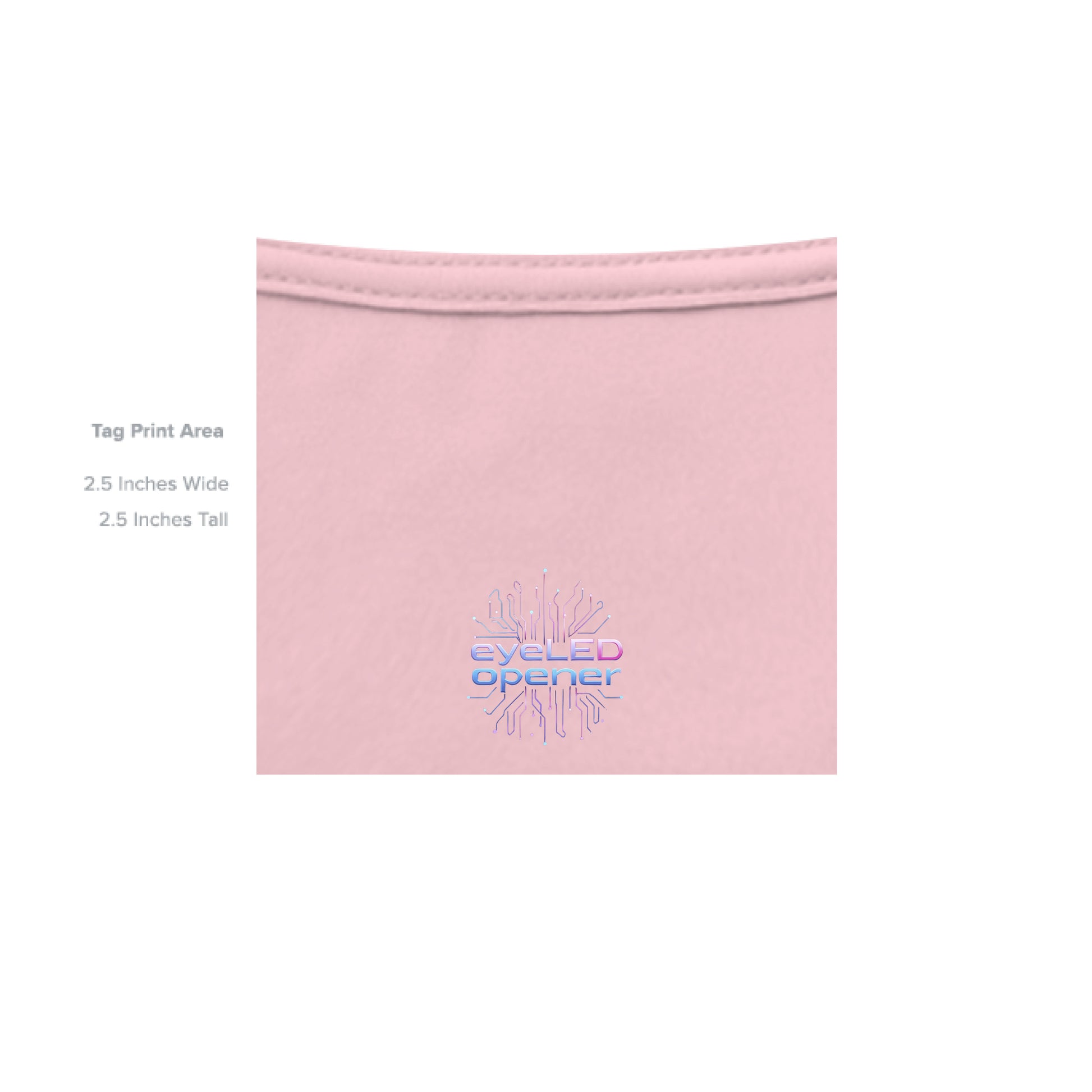 Light Pink - INSIDE_TAG_LINE