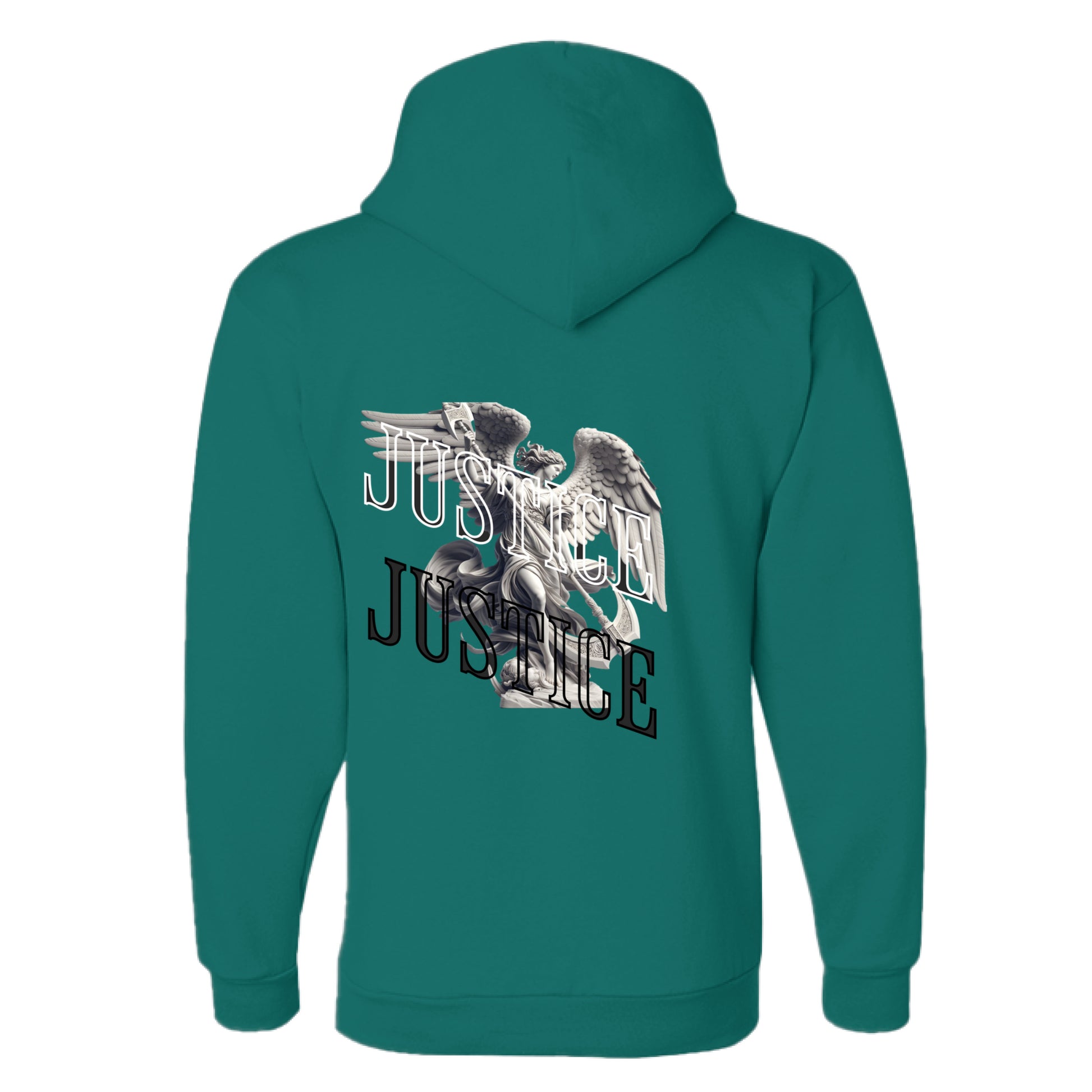 EMERALD GREEN - BACK