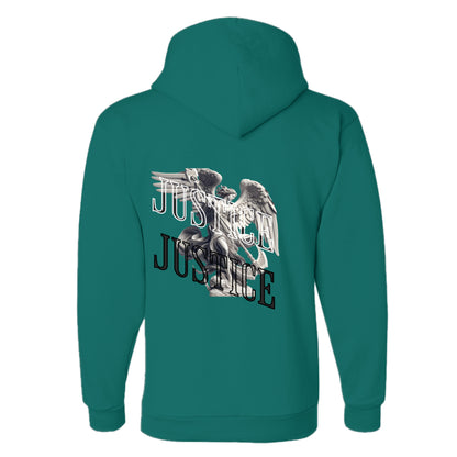 EMERALD GREEN - BACK